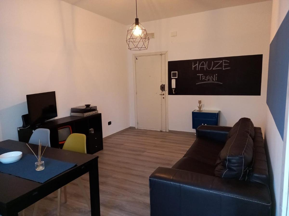 Apartmán Hauze Trani Exteriér fotografie